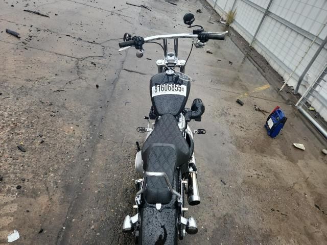 2022 Harley-Davidson Fxst