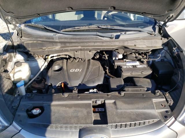 2015 Hyundai Tucson Limited