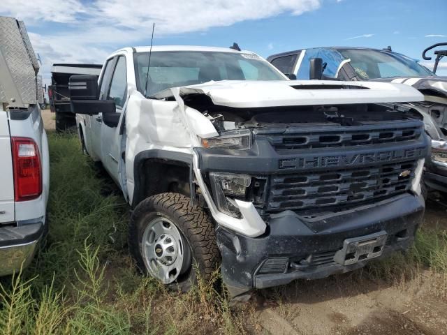 2023 Chevrolet Silverado K2500 Heavy Duty