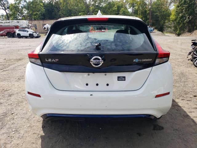 2019 Nissan Leaf S
