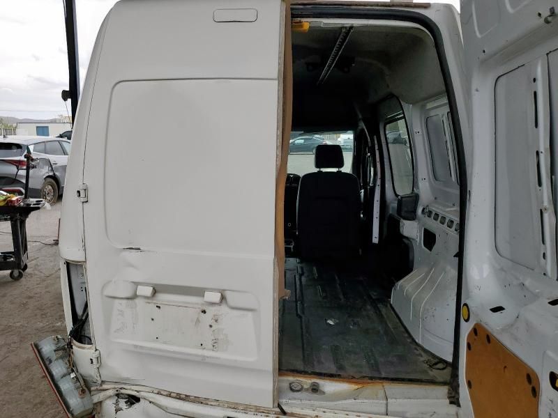 2012 Ford Transit Connect XLT