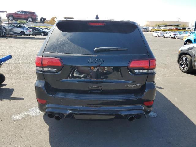2018 Jeep Grand Cherokee Trackhawk