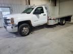 2015 Chevrolet Silverado K3500