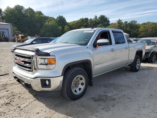 2014 GMC Sierra K1500 SLE