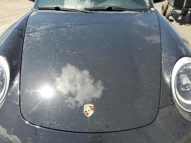 2005 Porsche 911 New Generation Carrera