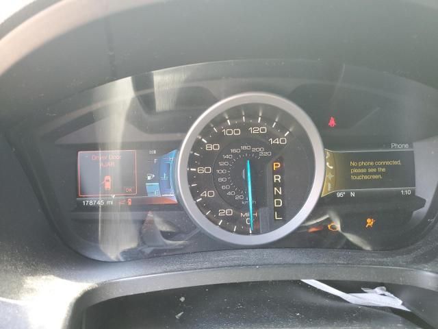 2012 Ford Explorer XLT