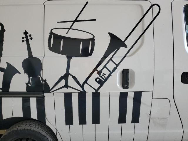 2021 Nissan NV200 2.5S