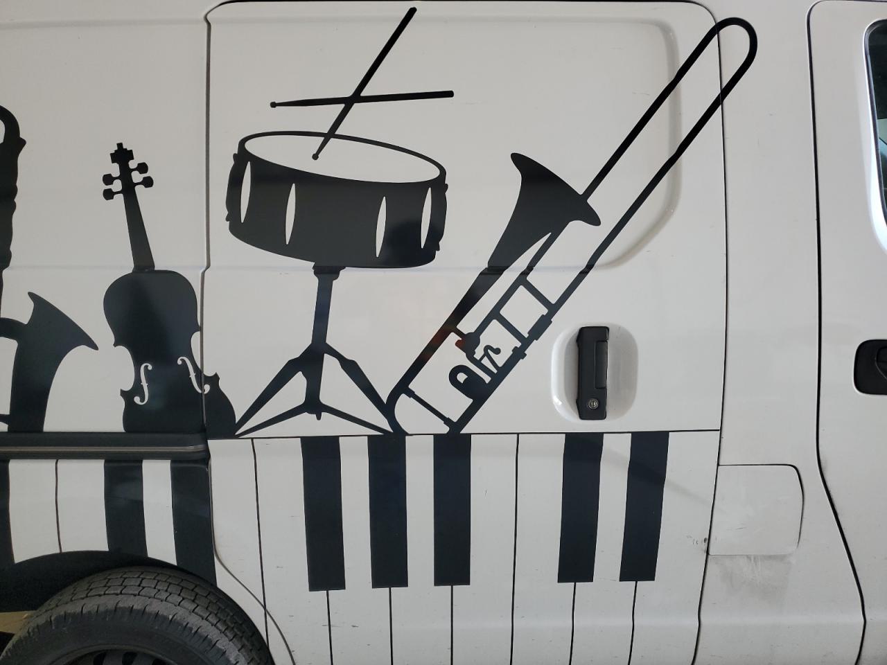 2021 Nissan NV200 2.5S