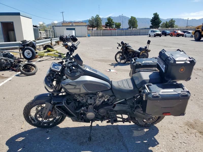 2022 Harley-Davidson RA1250 S