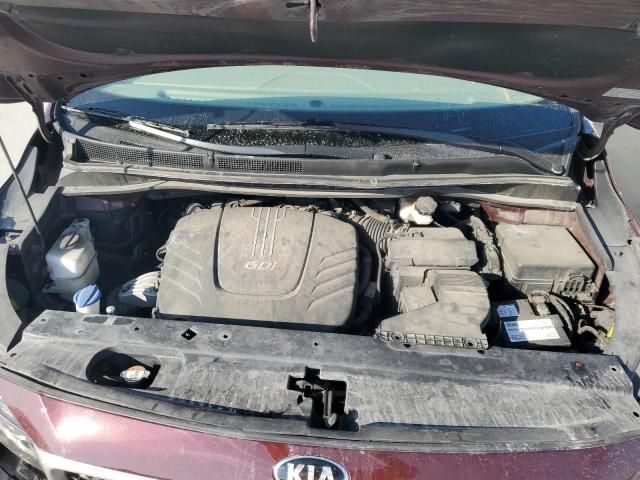 2016 KIA Sedona SXL