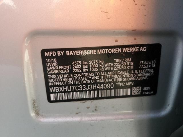 2018 BMW X1 SDRIVE28I