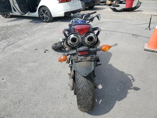 2005 Yamaha FZ6 s