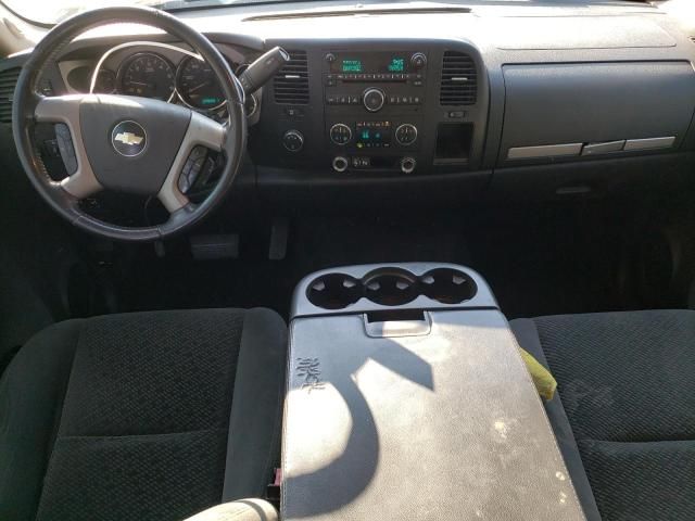 2007 Chevrolet Silverado K2500 Heavy Duty