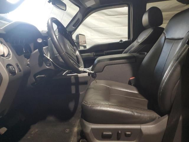 2016 Ford F250 Super Duty