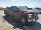 2016 Ford F150 Super Cab