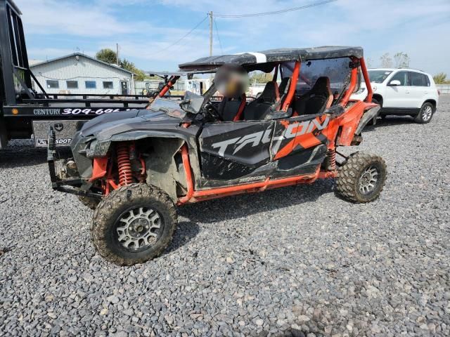 2020 Honda SXS1000 S4-ATV