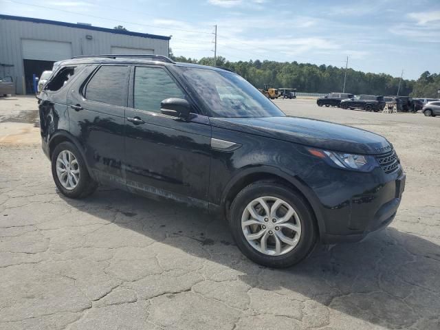 2018 Land Rover Discovery SE