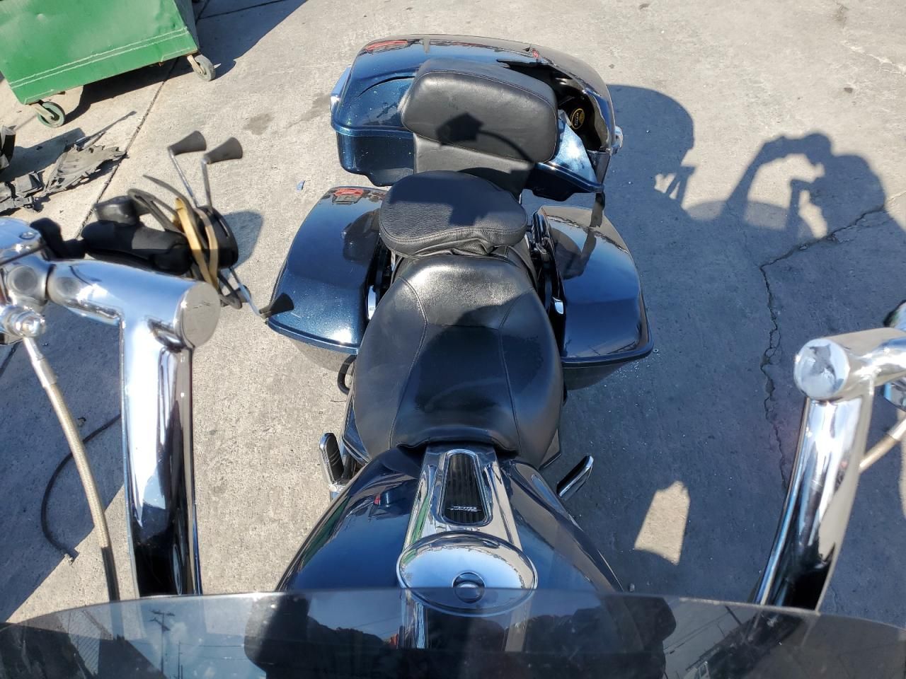 2016 Harley-Davidson Flhxs Street Glide Special