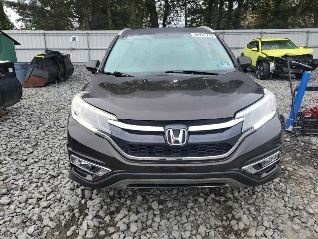 2016 Honda CR-V EXL