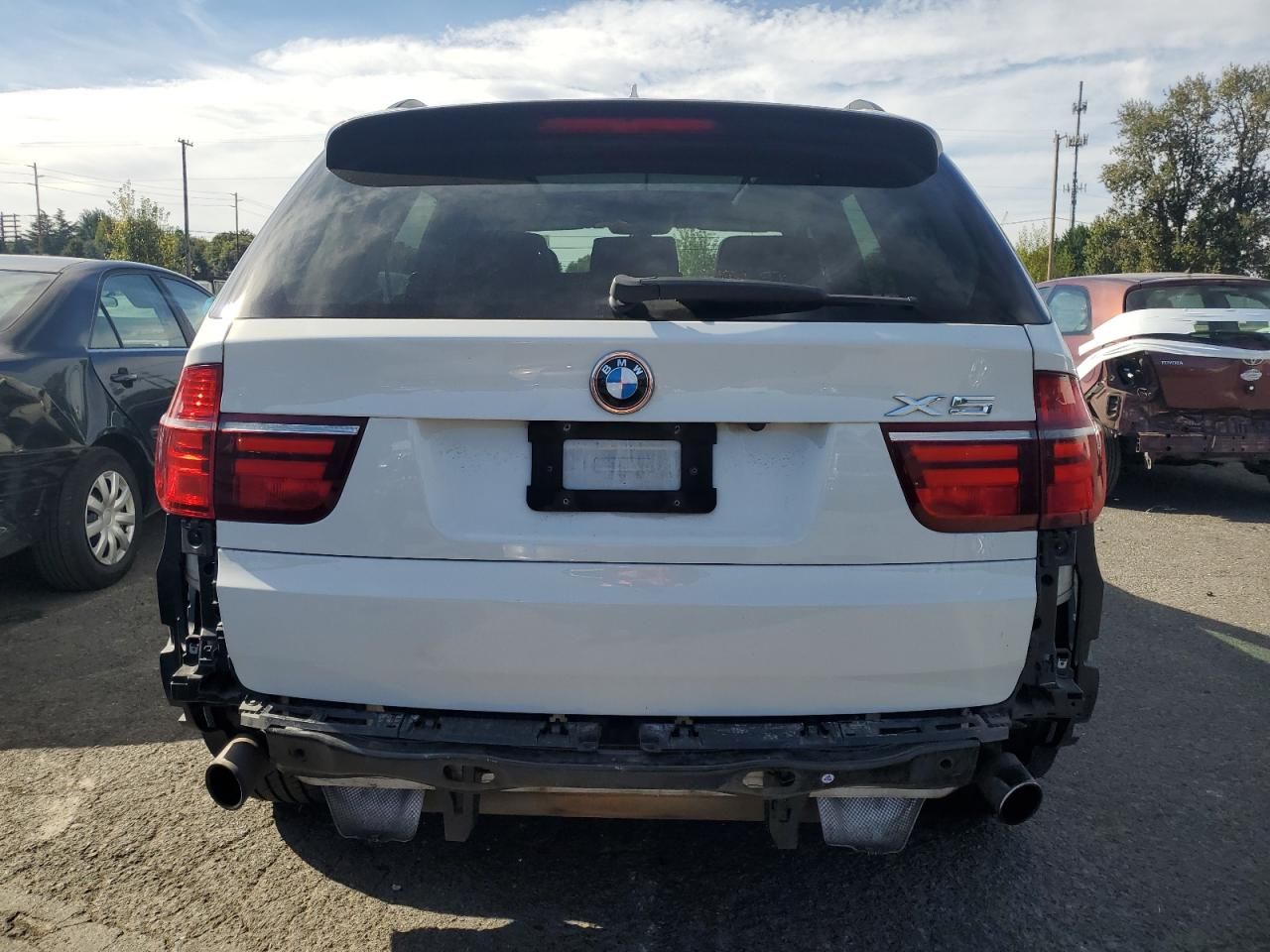 2013 BMW X5 Xdrive35i