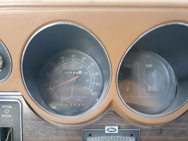 1978 Itasco Motorhome