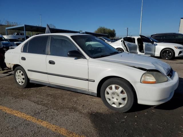 1997 Honda Civic LX