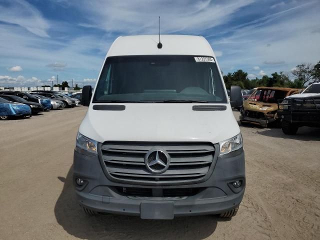 2023 Mercedes-Benz Sprinter 2500
