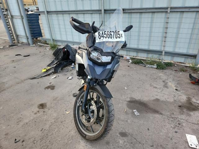 2020 BMW F 750 GS