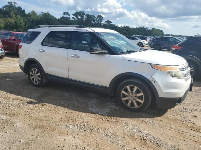 2011 Ford Explorer XLT