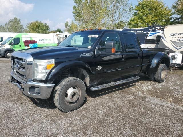 2012 Ford F350 Super Duty