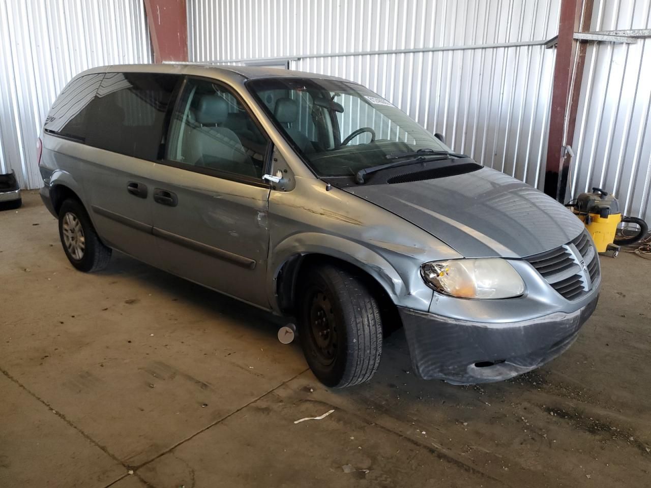 2006 Dodge Caravan se