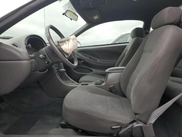 2002 Ford Mustang