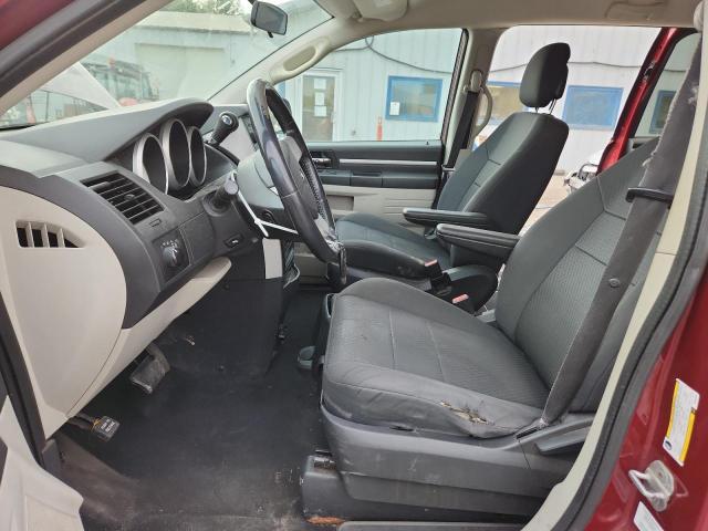 2010 Dodge Grand Caravan Hero