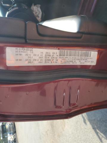 2018 Jeep Grand Cherokee Laredo