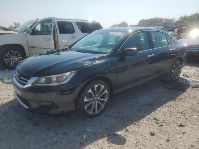 2014 Honda Accord Sport