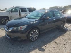 Honda Accord salvage cars for sale: 2014 Honda Accord Sport