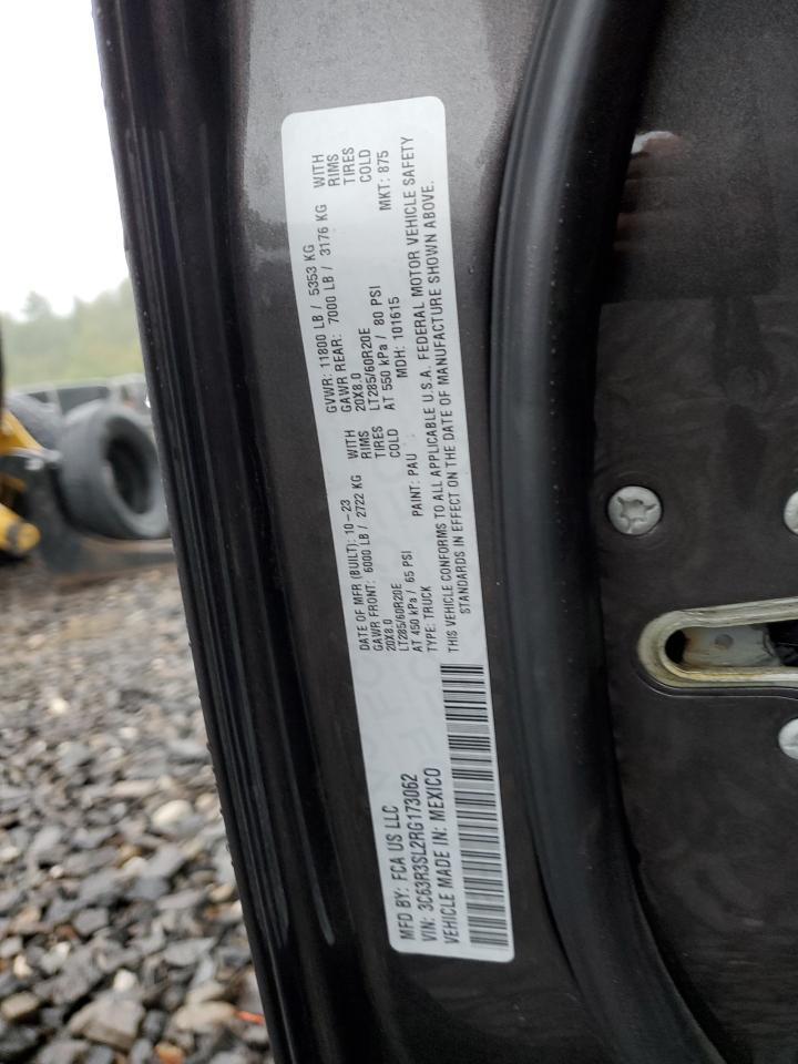 2024 Dodge RAM 3500 Limited