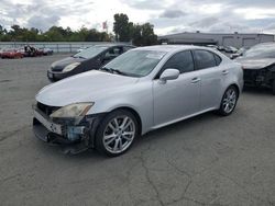 2007 Lexus IS 350 for sale in Martinez, CA