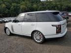 2021 Land Rover Range Rover HSE Westminster Edition