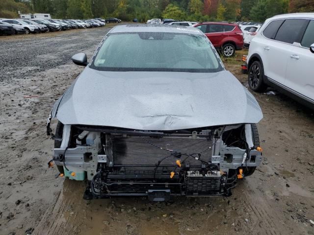 2018 Honda Accord Hybrid EXL