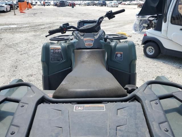 2021 True Outlander 450(DPS)