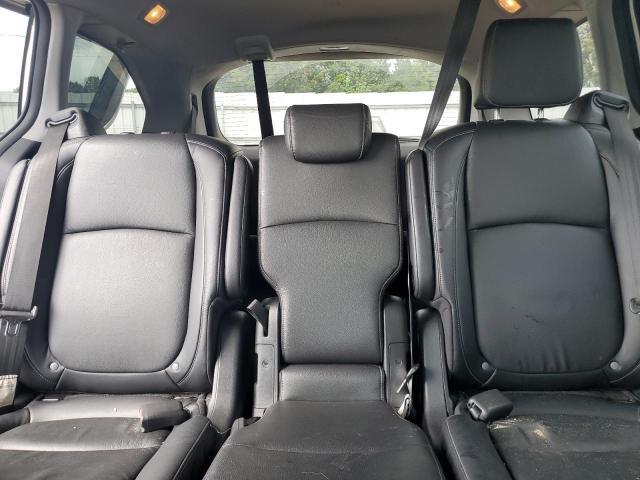 2023 Honda Odyssey exl