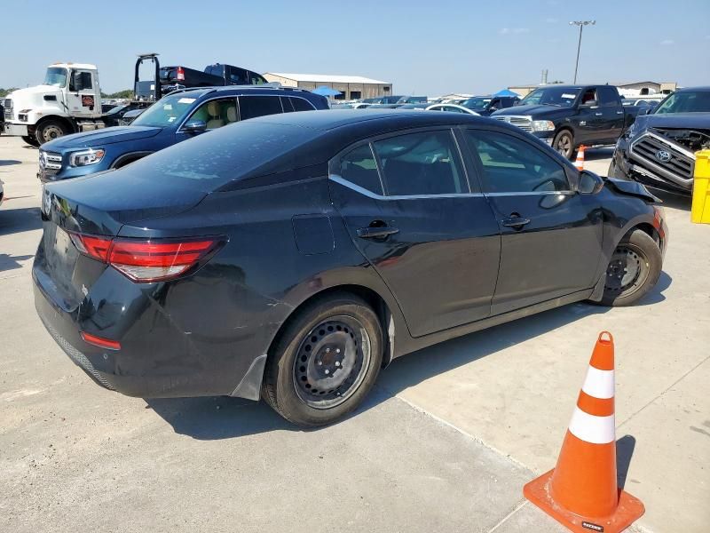 2020 Nissan Sentra S