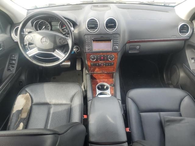 2012 Mercedes-Benz GL 450 4matic