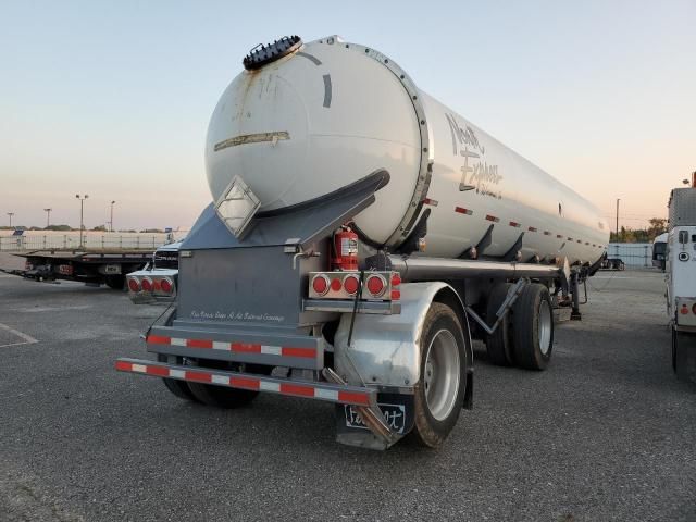 2022 Missisippi 2022 Mississippi Tank Trailer