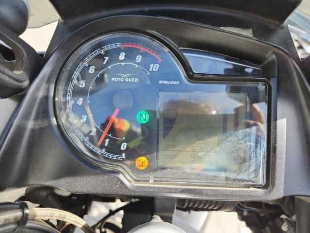 2013 Moto Guzzi Stelvio 1200