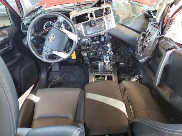2015 Toyota 4runner SR5/SR5 Premium