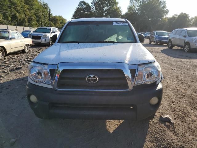 2007 Toyota Tacoma Double Cab Long BED