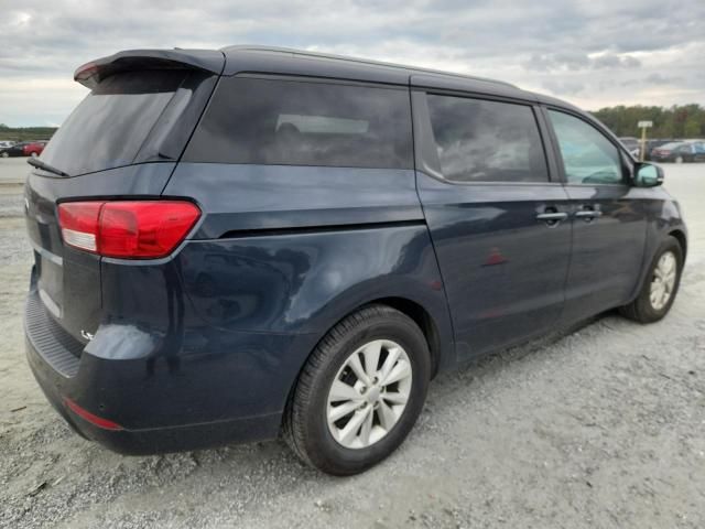2017 KIA Sedona LX