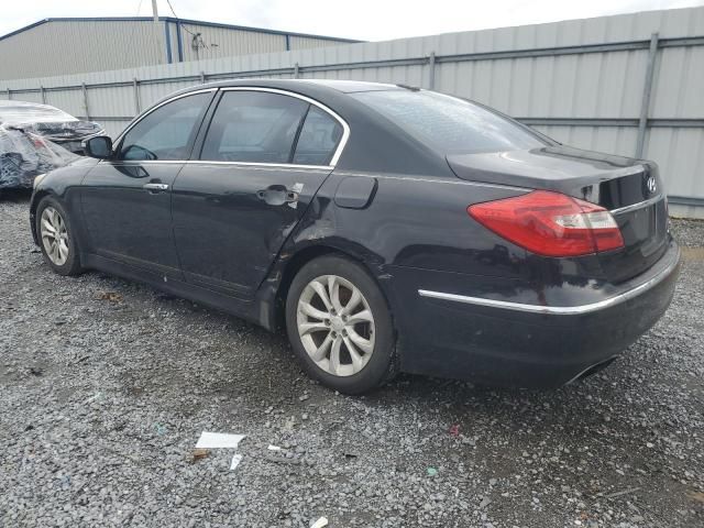 2013 Hyundai Genesis 3.8L